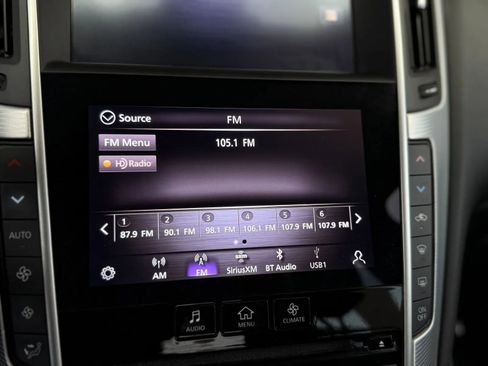 Used 2023 INFINITI Q50 Luxe w/ Cargo Package image 31