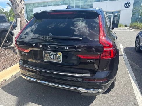 Used 2022 Volvo XC60 B5 Inscription w/ Advanced Package FWD image 8