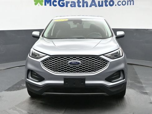 Used 2024 Ford Edge SEL AWD/4WD image 6
