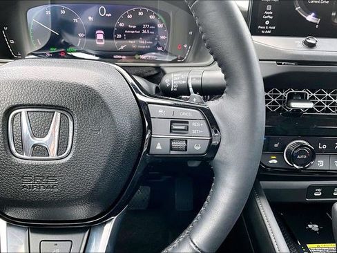 Certified 2025 Honda Accord Touring image 12