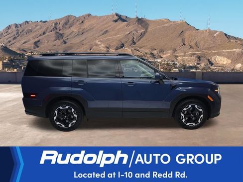 Used 2025 Hyundai Santa Fe SEL FWD image 6