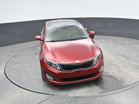 Used 2014 Kia Optima EX w/ EX Premium Package FWD image 16