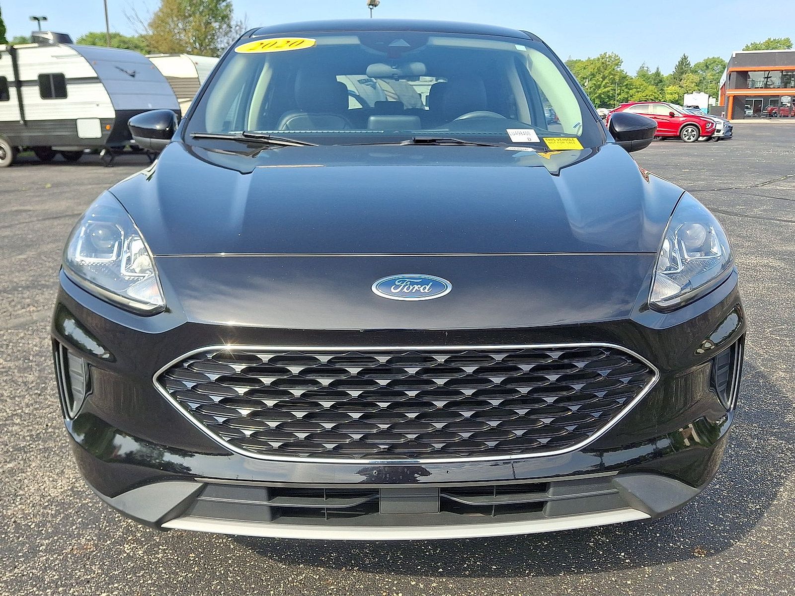 Used 2020 Ford Escape SE FWD image 29