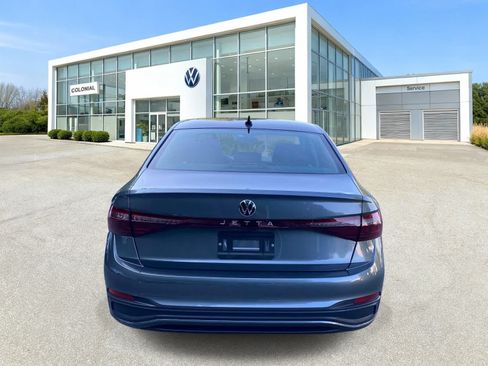 Used 2026 Volkswagen Jetta S FWD image 4