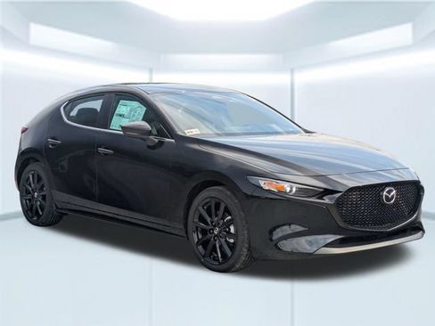 New 2026 MAZDA MAZDA3 s Sport FWD image 8