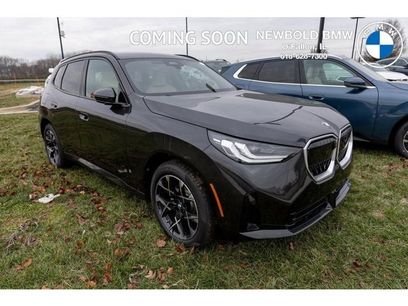 New 2026 BMW X3 xDrive30 w/ Premium Package
