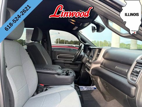 Used 2024 RAM 2500 Big Horn w/ Bed Utility Group AWD/4WD image 10