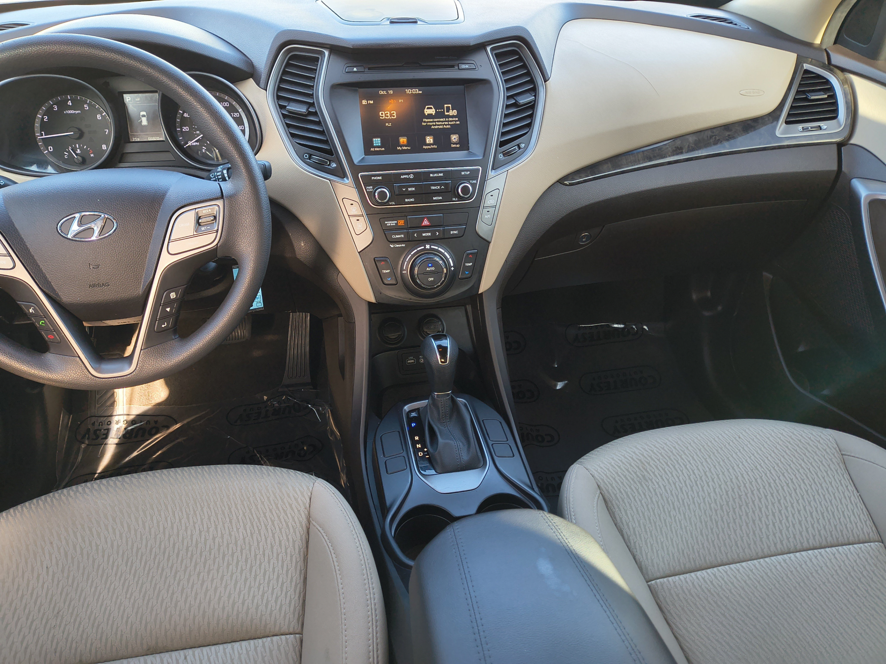 Used 2017 Hyundai Santa Fe Sport FWD image 12