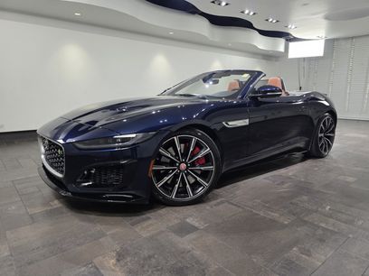 Used 2023 Jaguar F-TYPE R