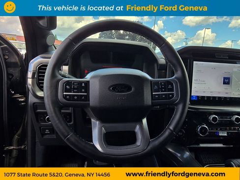 Used 2025 Ford F150 Lariat AWD/4WD image 20