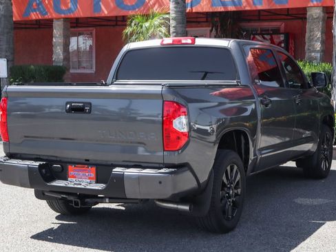 Used 2016 Toyota Tundra SR5 w/ SR5 Upgrade Package RWD image 9