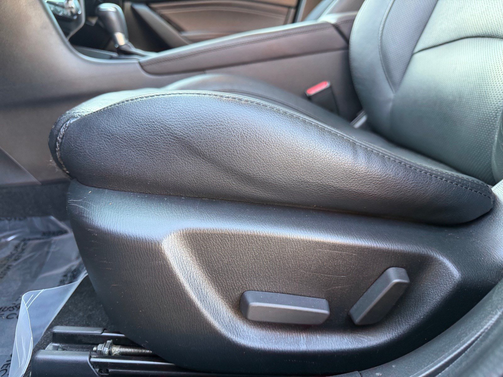 Used 2017 MAZDA MAZDA3 Grand Touring w/ Premium Equipment Package FWD image 14
