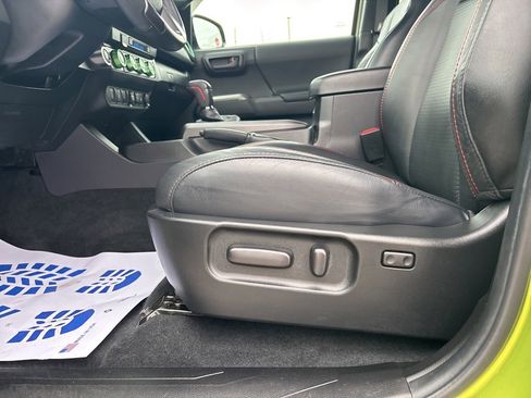 Used 2022 Toyota Tacoma TRD Pro image 16