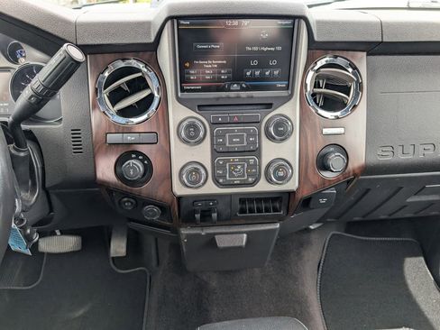 Used 2015 Ford F350 Lariat w/ Lariat Ultimate Package AWD/4WD image 19