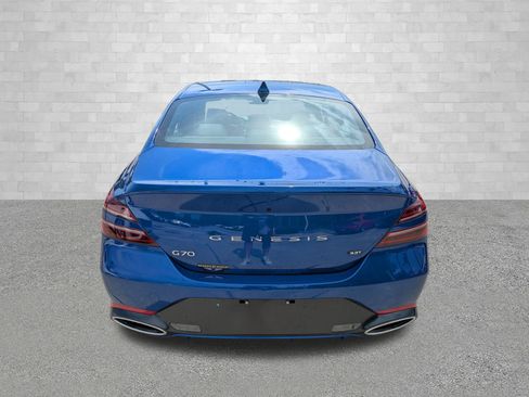 Used 2026 Genesis G70 3.3T Sport Prestige RWD image 3
