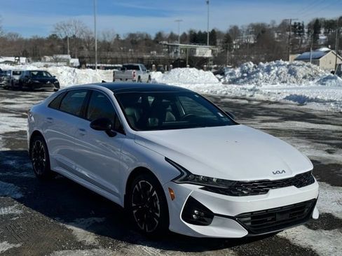 Used 2024 Kia K5 GT-Line image 3