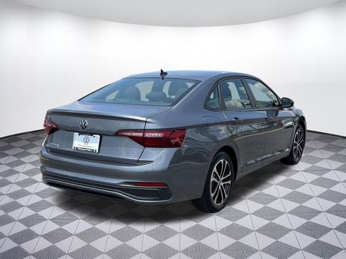 Certified 2023 Volkswagen Jetta Sport FWD image 9