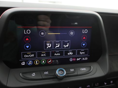 Used 2021 Chevrolet Camaro ZL1 RWD image 53