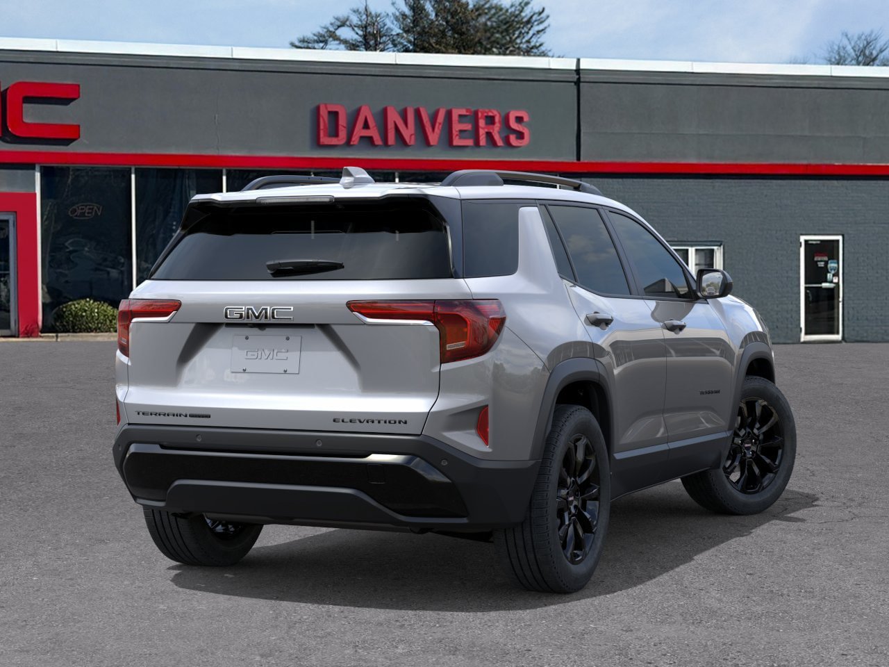 New 2027 GMC Terrain Elevation w/ Elevation Premium Package AWD/4WD image 28