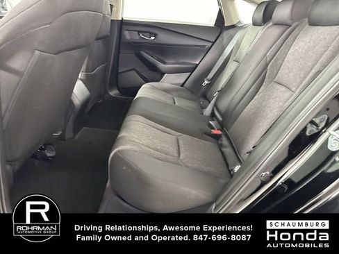 Used 2024 Honda Accord EX image 24
