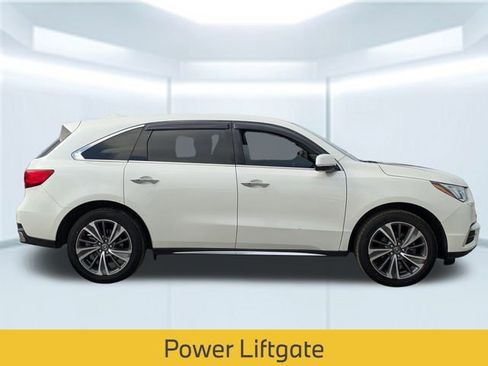 Used 2019 Acura MDX 3.5L Technology Package image 8