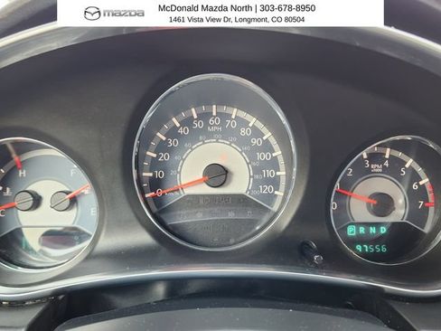 Used 2013 Chrysler 200 Touring w/ Cold Weather Group FWD image 16