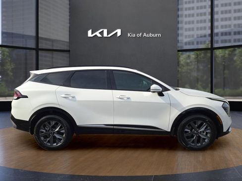 Certified 2024 Kia Sportage SX Prestige image 5