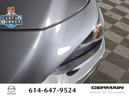 Certified 2023 MAZDA MAZDA3 s FWD image 15