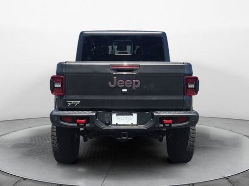 Used 2020 Jeep Gladiator Rubicon AWD/4WD image 4