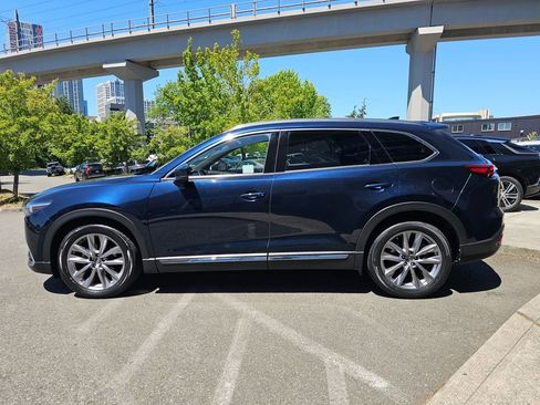 Used 2021 MAZDA CX-9 Grand Touring AWD/4WD image 5