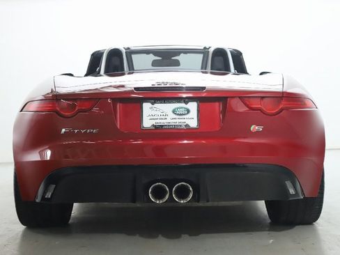 Used 2014 Jaguar F-TYPE S image 7