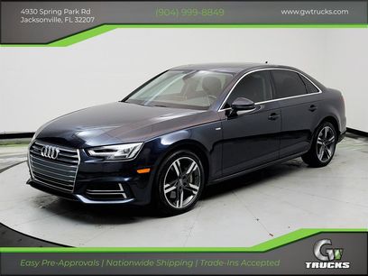 Used 2018 Audi A4 2.0T Premium Plus w/ Premium Plus Package