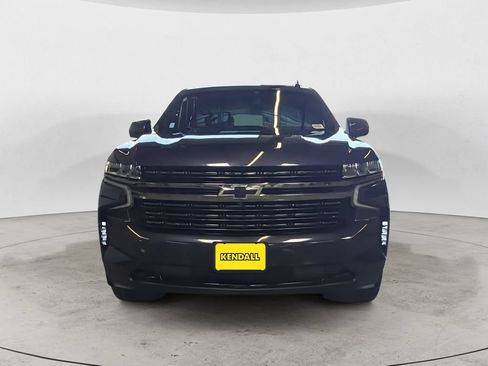 Certified 2022 Chevrolet Tahoe RST w/ Sport Performance Package AWD/4WD image 2