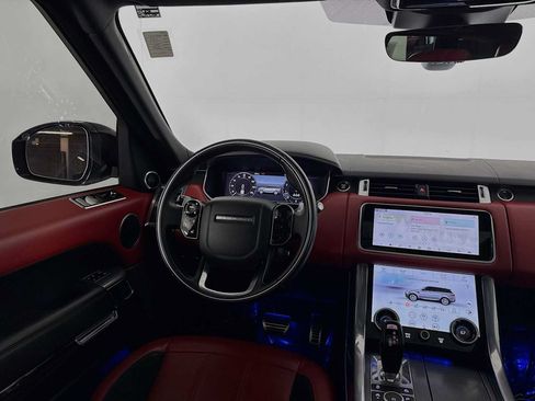 Used 2019 Land Rover Range Rover Sport Supercharged AWD/4WD image 25