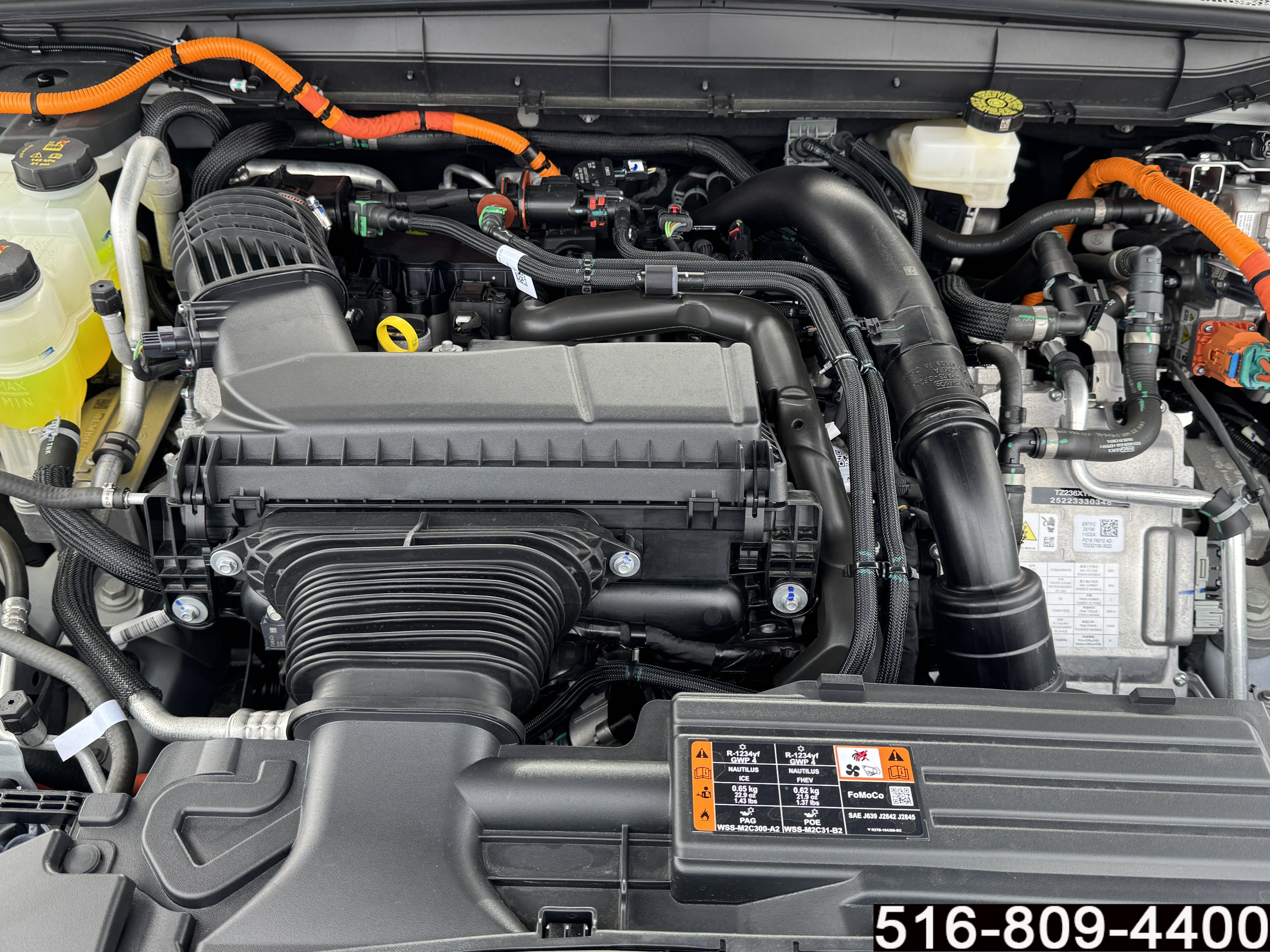 Used 2026 Lincoln Nautilus Premier w/ Equipment Group 102A AWD/4WD image 30