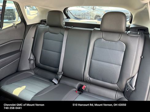 New 2026 Chevrolet Trax LT image 23