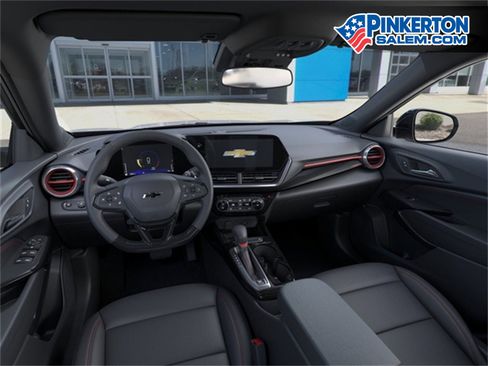 New 2026 Chevrolet Trax RS w/ Sunroof Package image 15