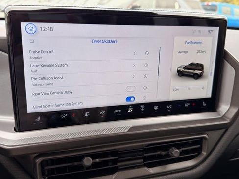 New 2025 Ford Bronco Sport Outer Banks image 4