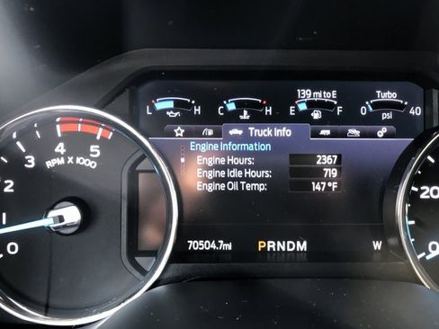 Certified 2022 Ford F350 Lariat w/ Lariat Value Package image 10