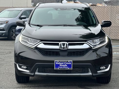 Used 2017 Honda CR-V Touring image 6