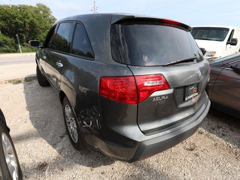 Used 2007 Acura MDX AWD/4WD image 8