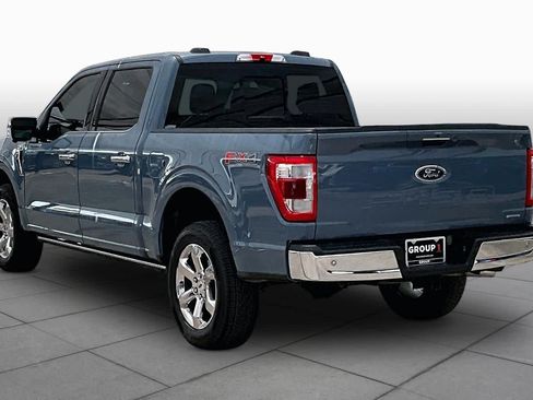 Used 2023 Ford F150 Lariat w/ Equipment Group 502A High AWD/4WD image 12