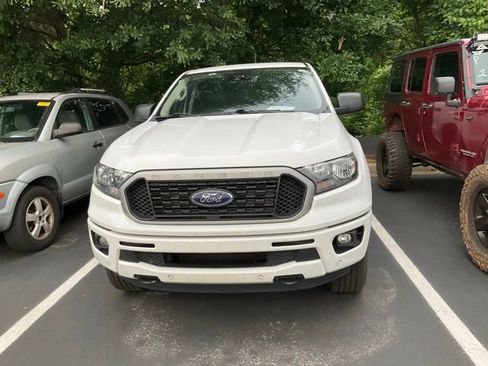 Used 2019 Ford Ranger XLT w/ Equipment Group 301A Mid AWD/4WD image 13