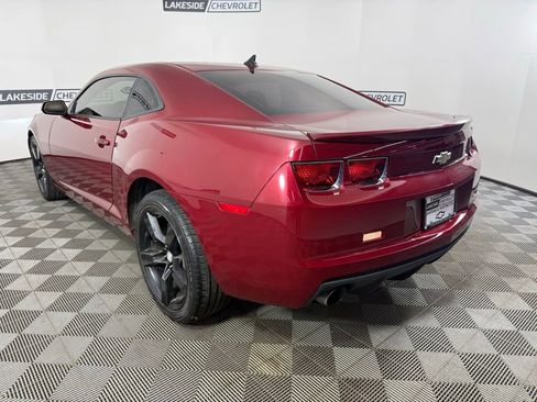 Used 2010 Chevrolet Camaro SS w/ RS Package image 4