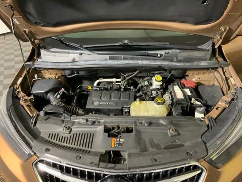 Used 2017 Buick Encore Preferred AWD/4WD image 49