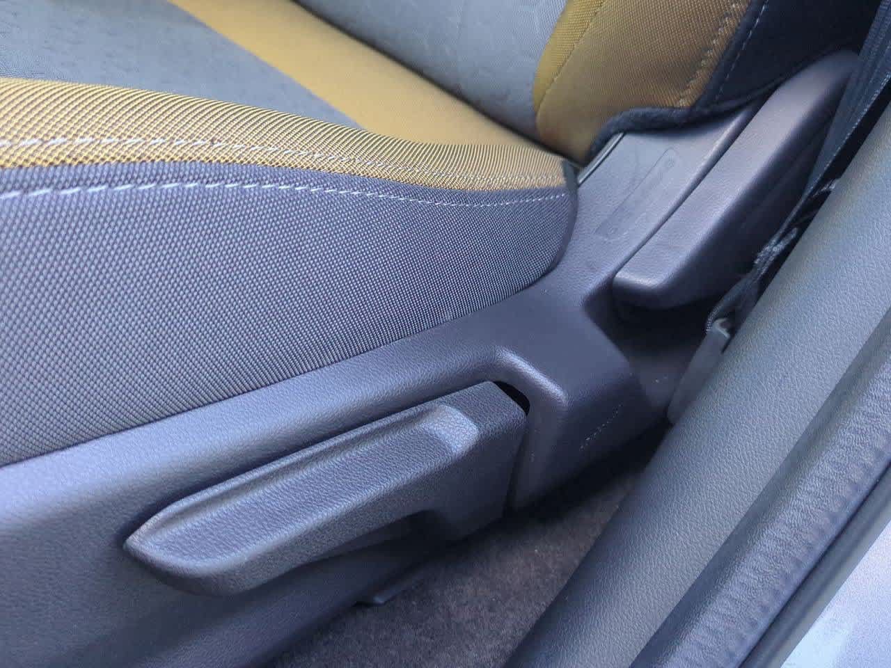 Certified 2026 Subaru Crosstrek 2.5i Sport AWD/4WD image 16
