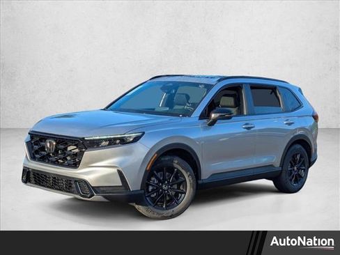 New 2026 Honda CR-V Sport image 1