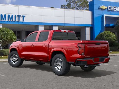 New 2026 Chevrolet Colorado LT w/ LT Convenience Package RWD image 3