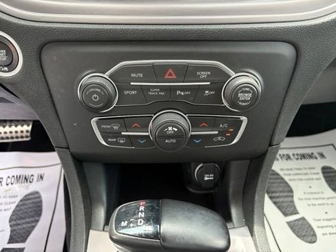 Used 2023 Dodge Charger GT w/ Blacktop Package RWD image 18