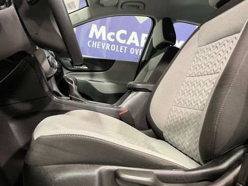 Used 2024 Chevrolet Equinox LS w/ Midnight Edition FWD image 23